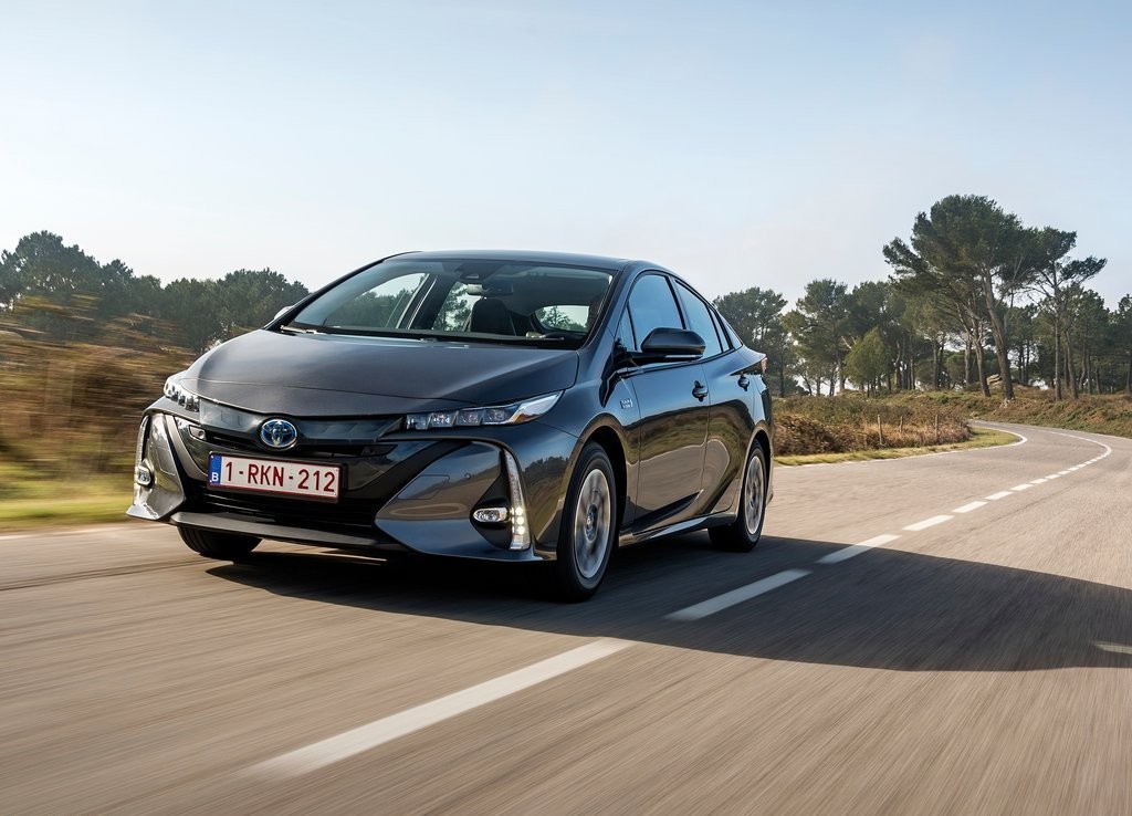 TOYOTA PRIUS PLUG-IN HYBRID, foto 34