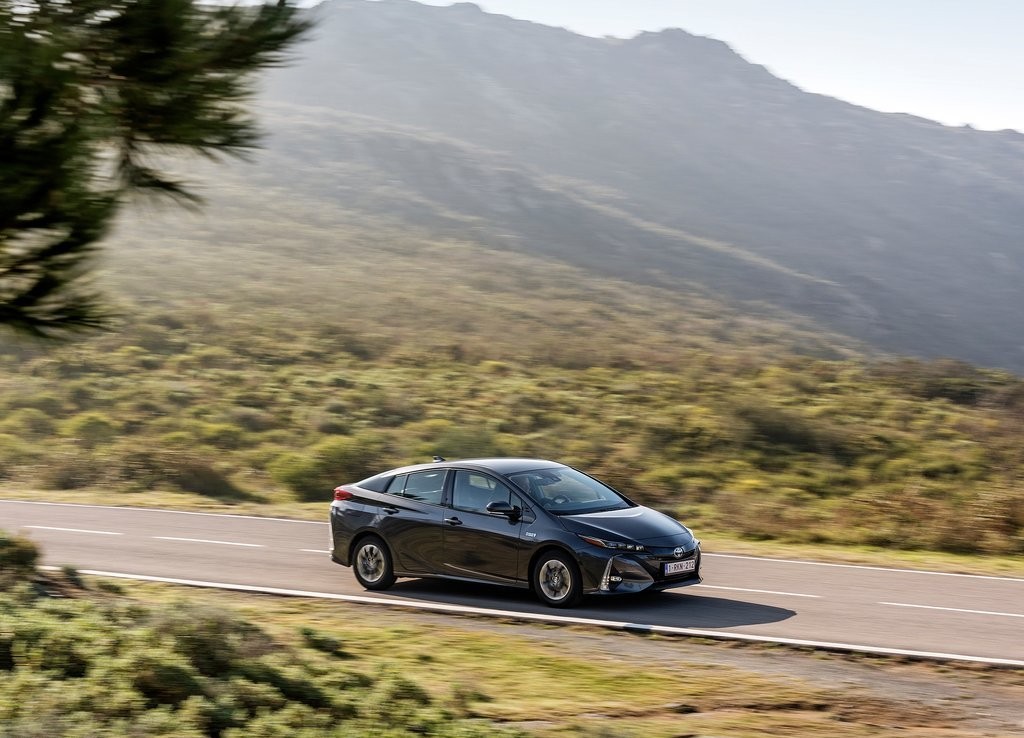 TOYOTA PRIUS PLUG-IN HYBRID, foto 36