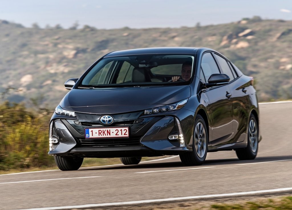 TOYOTA PRIUS PLUG-IN HYBRID, foto 37
