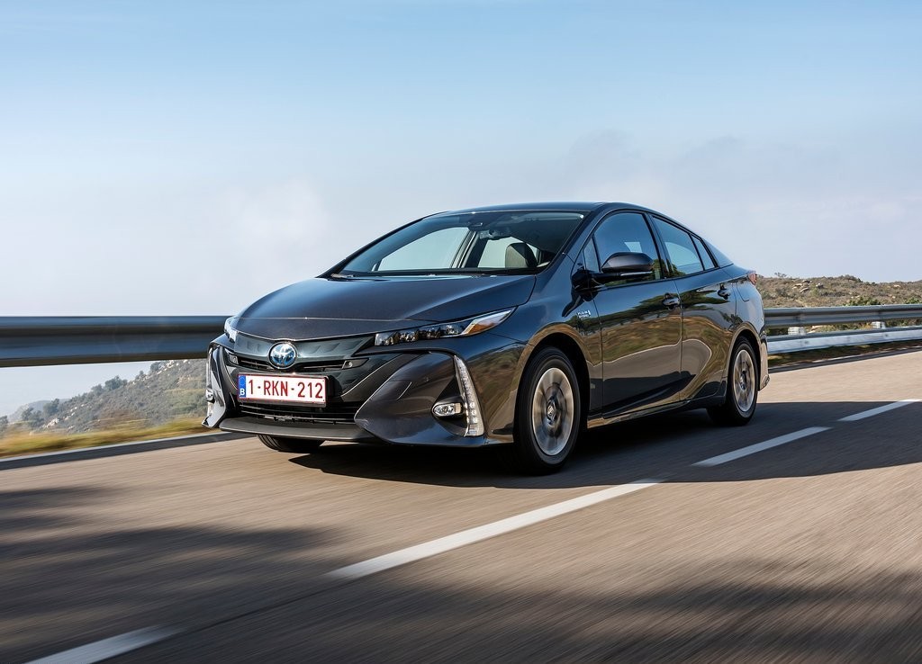 TOYOTA PRIUS PLUG-IN HYBRID, foto 39