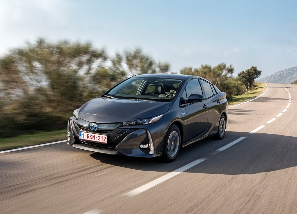 TOYOTA PRIUS PLUG-IN HYBRID, foto 40