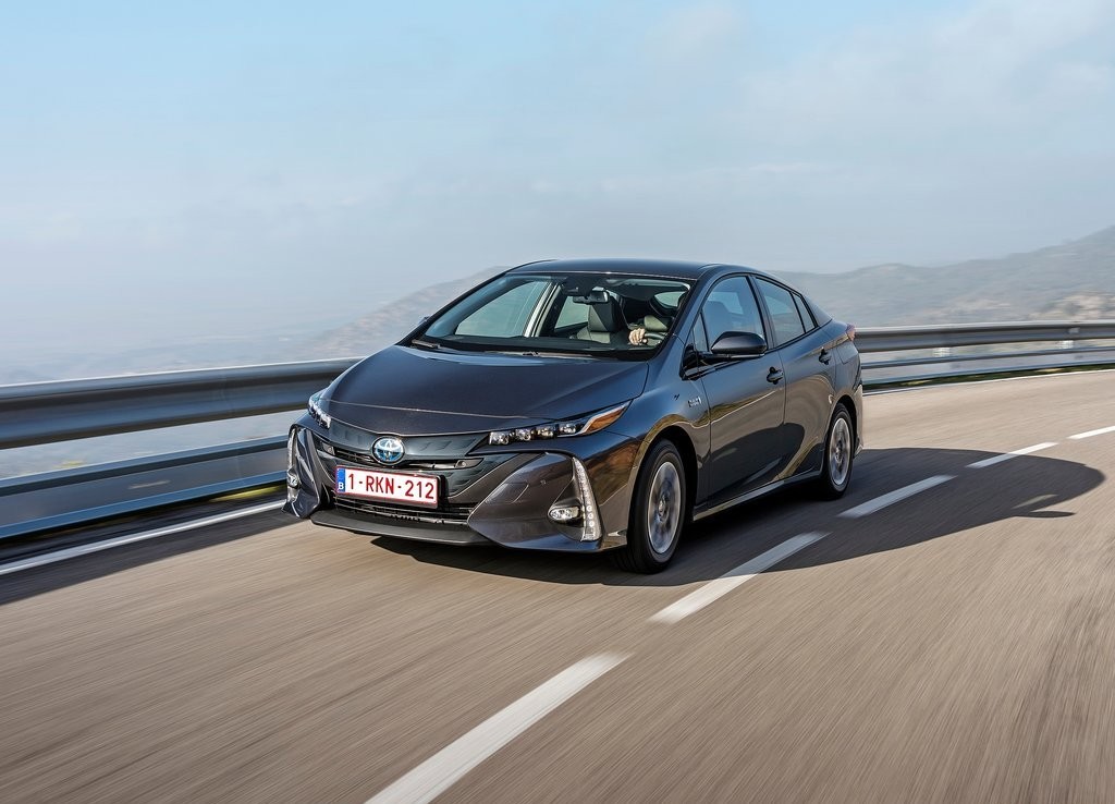 TOYOTA PRIUS PLUG-IN HYBRID, foto 41