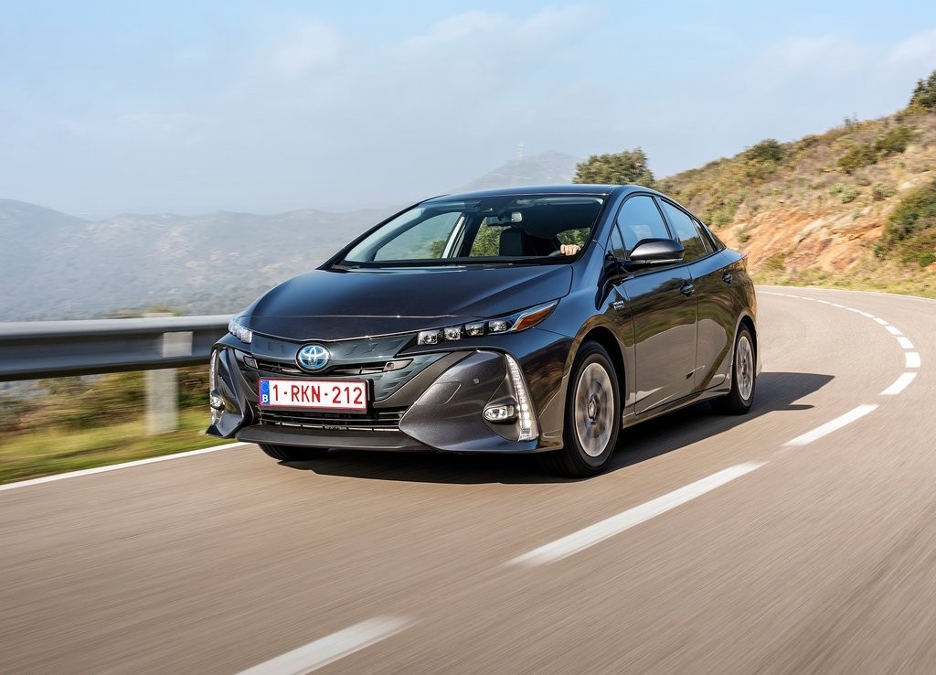 TOYOTA PRIUS PLUG-IN HYBRID, foto 42