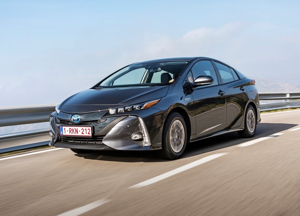 TOYOTA PRIUS PLUG-IN HYBRID, foto 43