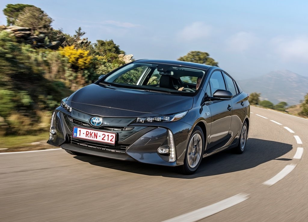 TOYOTA PRIUS PLUG-IN HYBRID, foto 44