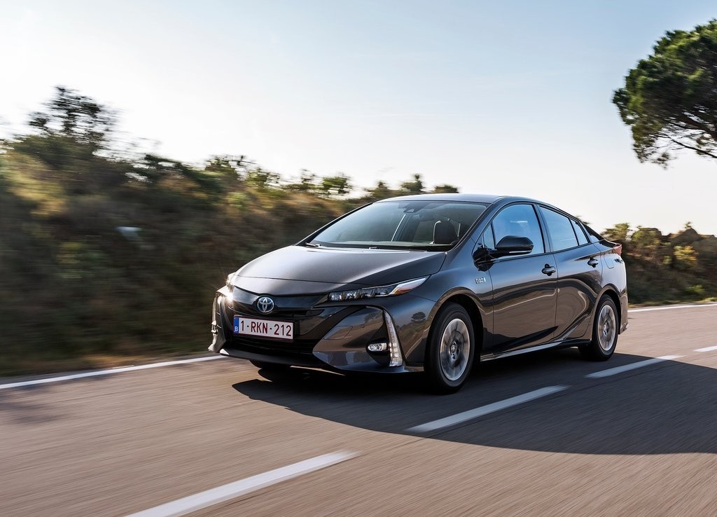 TOYOTA PRIUS PLUG-IN HYBRID, foto 45