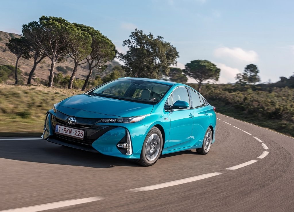 TOYOTA PRIUS PLUG-IN HYBRID, foto 48