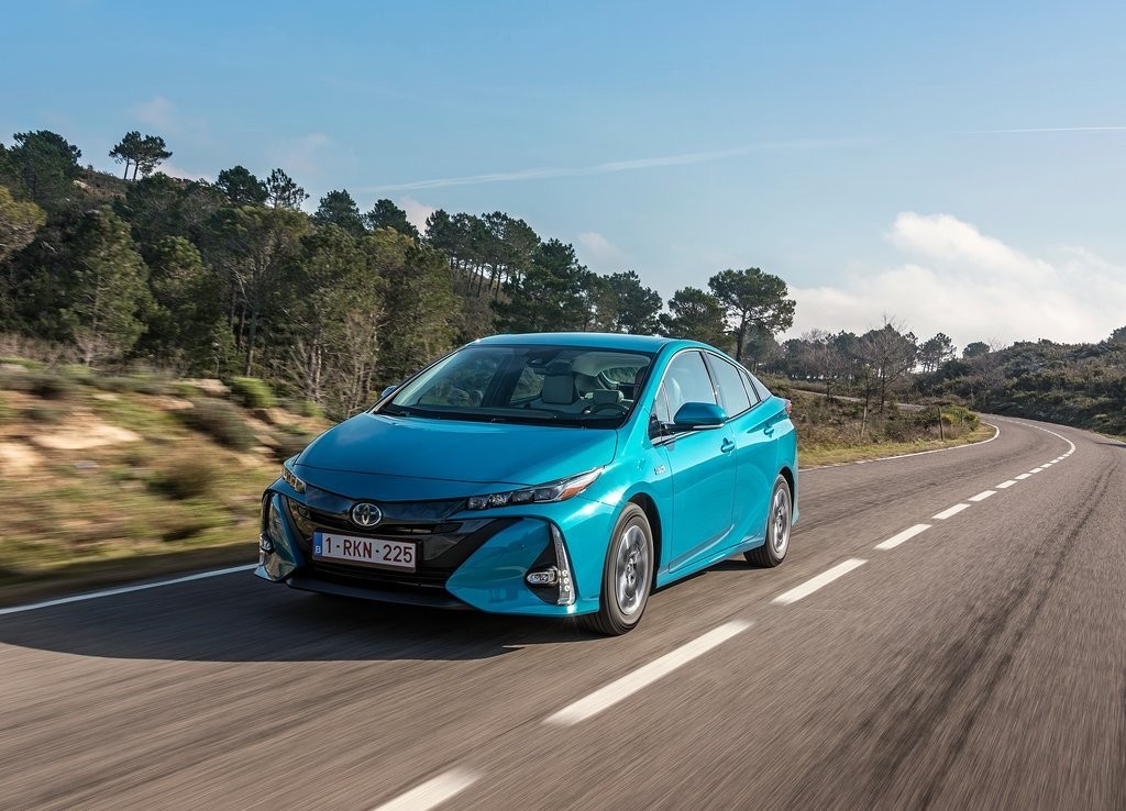 TOYOTA PRIUS PLUG-IN HYBRID, foto 49