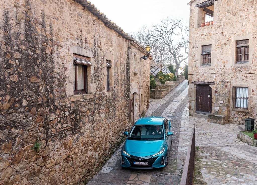 TOYOTA PRIUS PLUG-IN HYBRID, foto 51