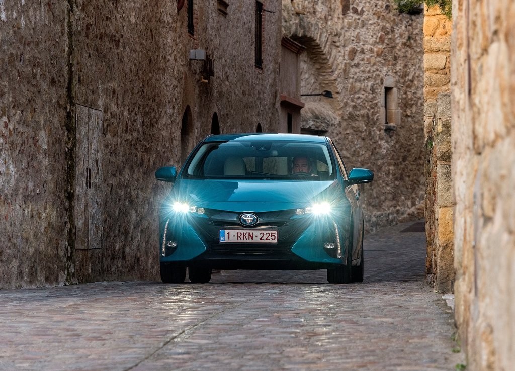TOYOTA PRIUS PLUG-IN HYBRID, foto 54