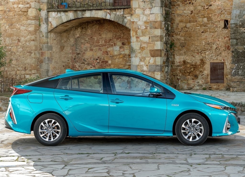 TOYOTA PRIUS PLUG-IN HYBRID, foto 55