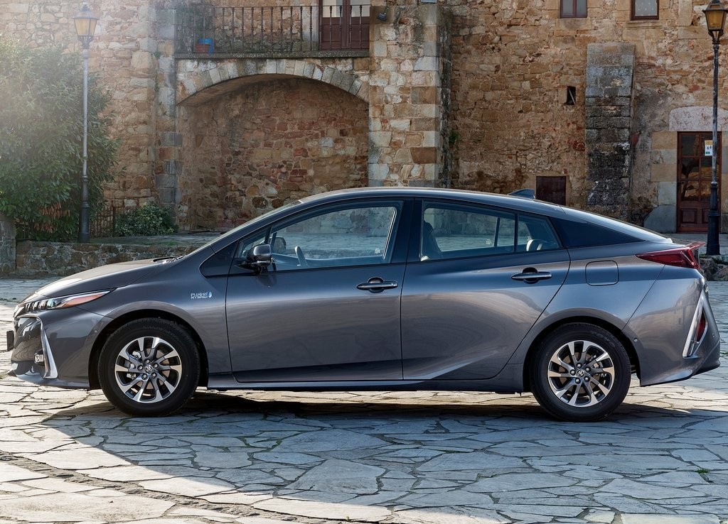 TOYOTA PRIUS PLUG-IN HYBRID, foto 56