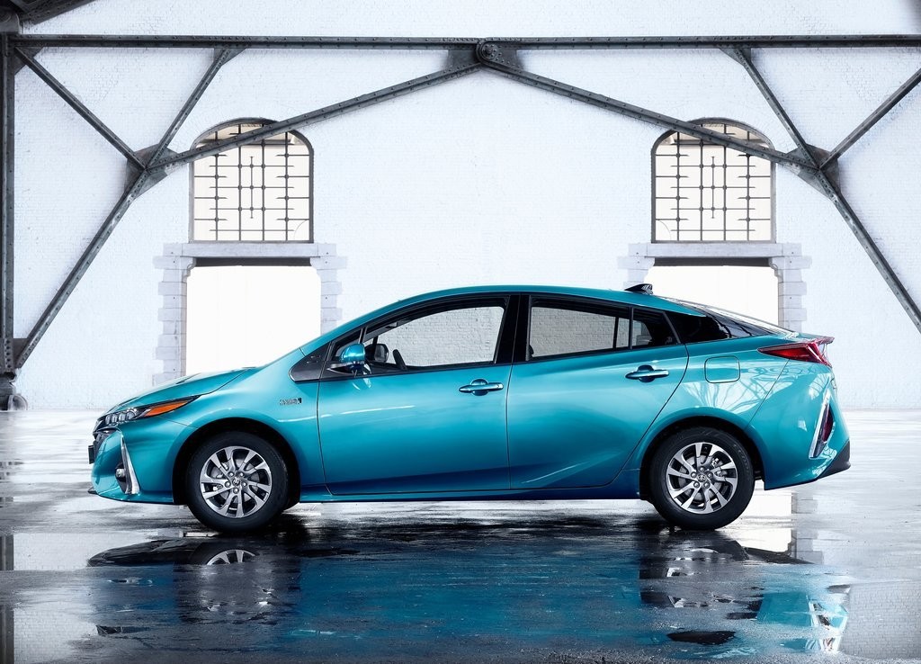 TOYOTA PRIUS PLUG-IN HYBRID, foto 57