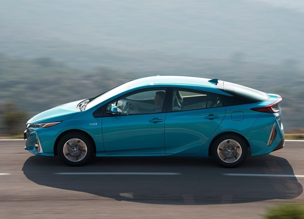 TOYOTA PRIUS PLUG-IN HYBRID, foto 58