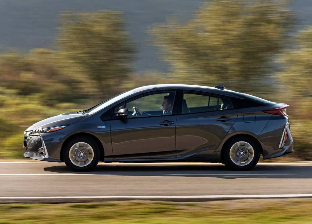 TOYOTA PRIUS PLUG-IN HYBRID, foto 59