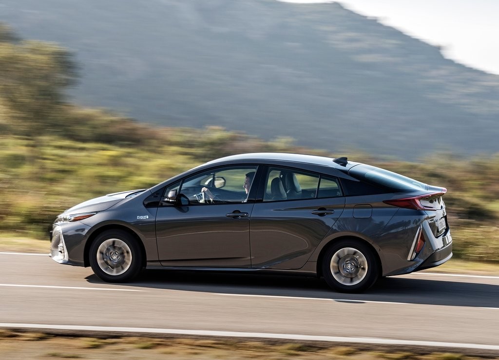 TOYOTA PRIUS PLUG-IN HYBRID, foto 61