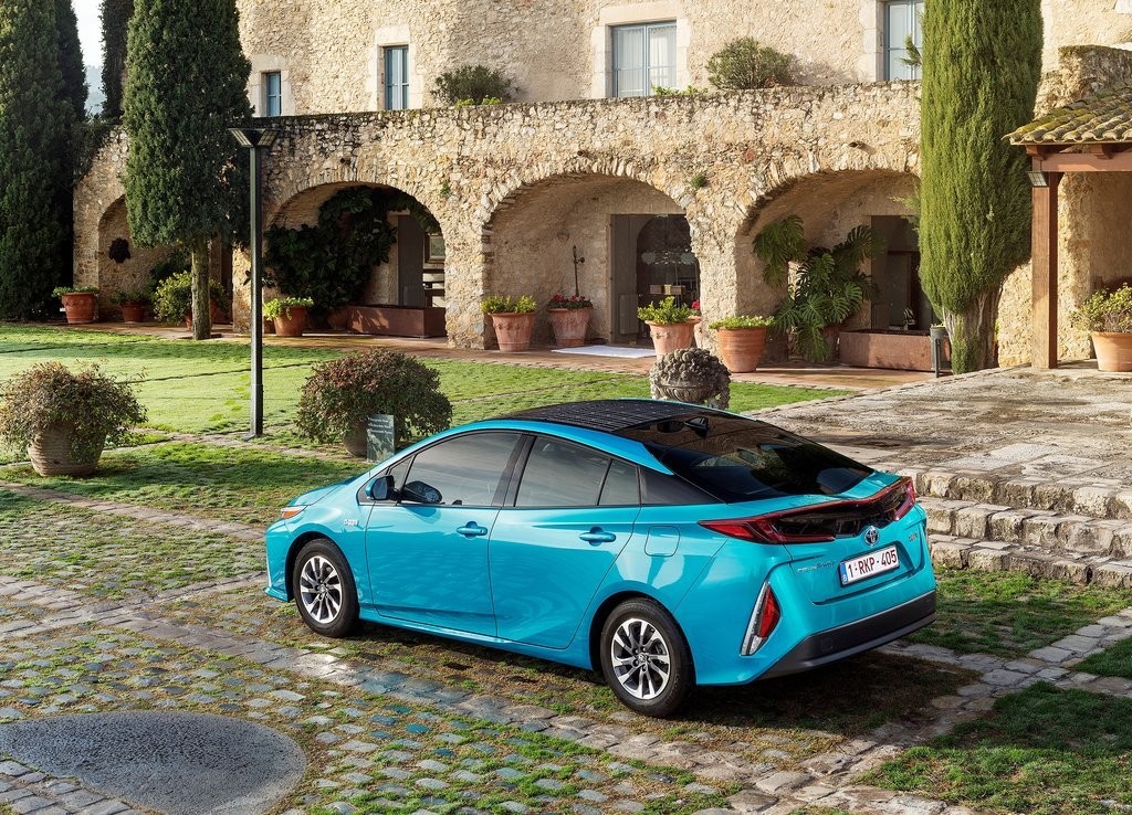 TOYOTA PRIUS PLUG-IN HYBRID, foto 65