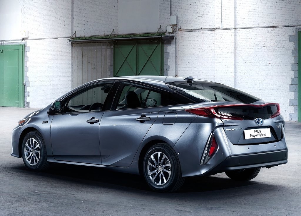 TOYOTA PRIUS PLUG-IN HYBRID, foto 67