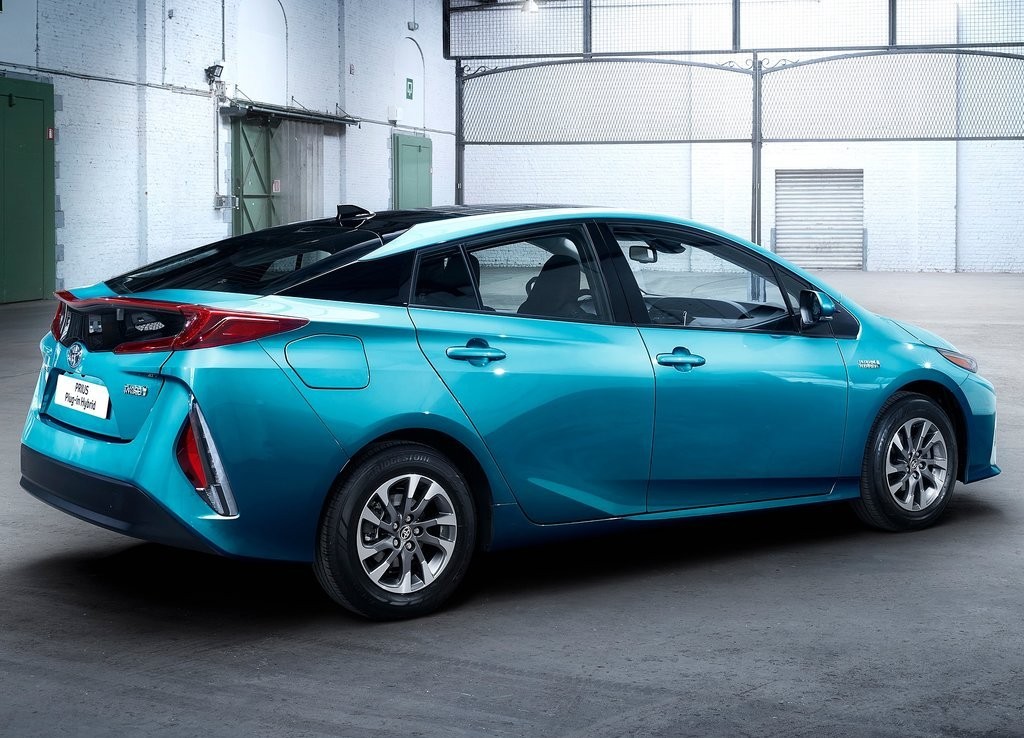 TOYOTA PRIUS PLUG-IN HYBRID, foto 68