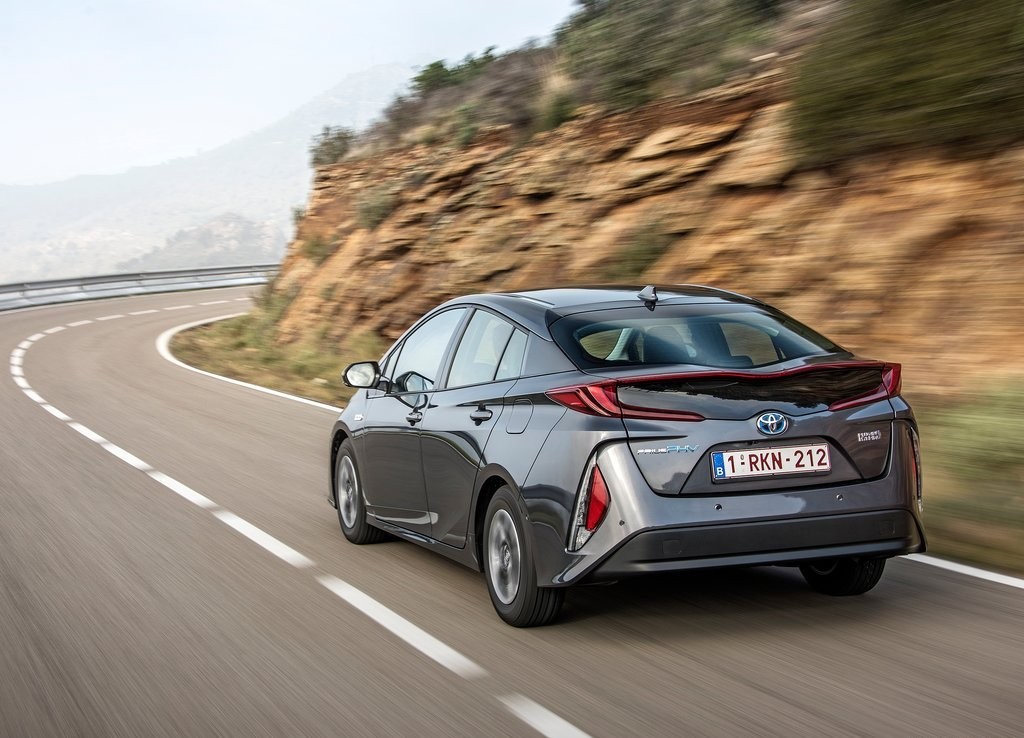 TOYOTA PRIUS PLUG-IN HYBRID, foto 71