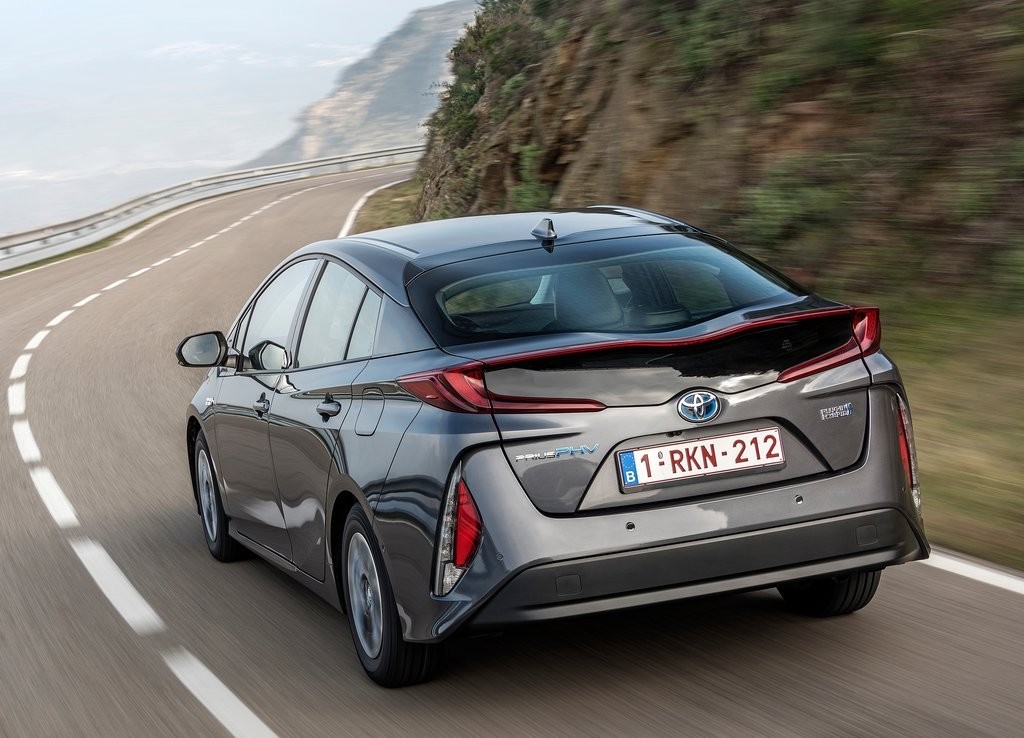 TOYOTA PRIUS PLUG-IN HYBRID, foto 72