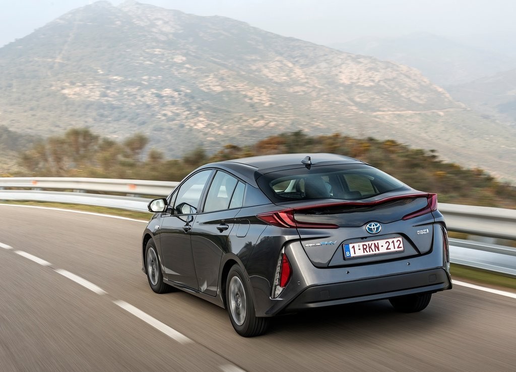 TOYOTA PRIUS PLUG-IN HYBRID, foto 73