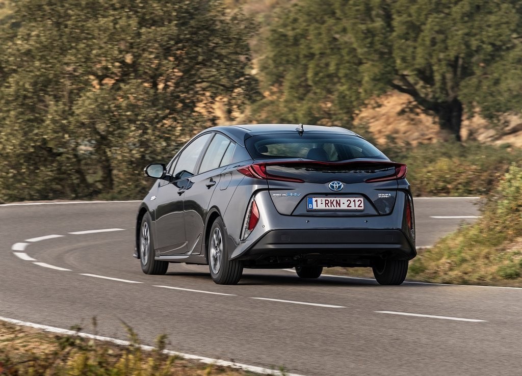 TOYOTA PRIUS PLUG-IN HYBRID, foto 74