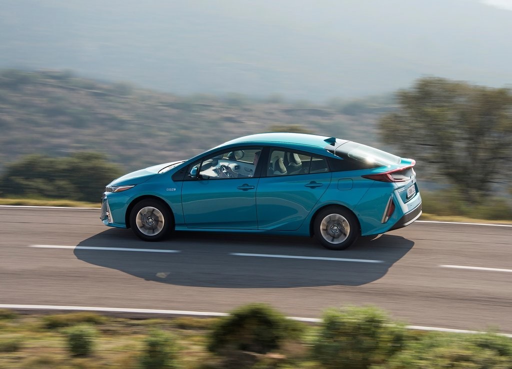 TOYOTA PRIUS PLUG-IN HYBRID, foto 78