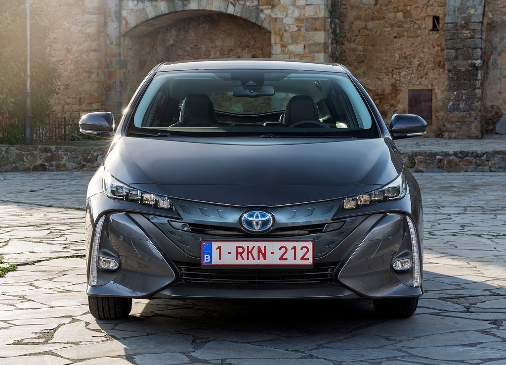 TOYOTA PRIUS PLUG-IN HYBRID, foto 81