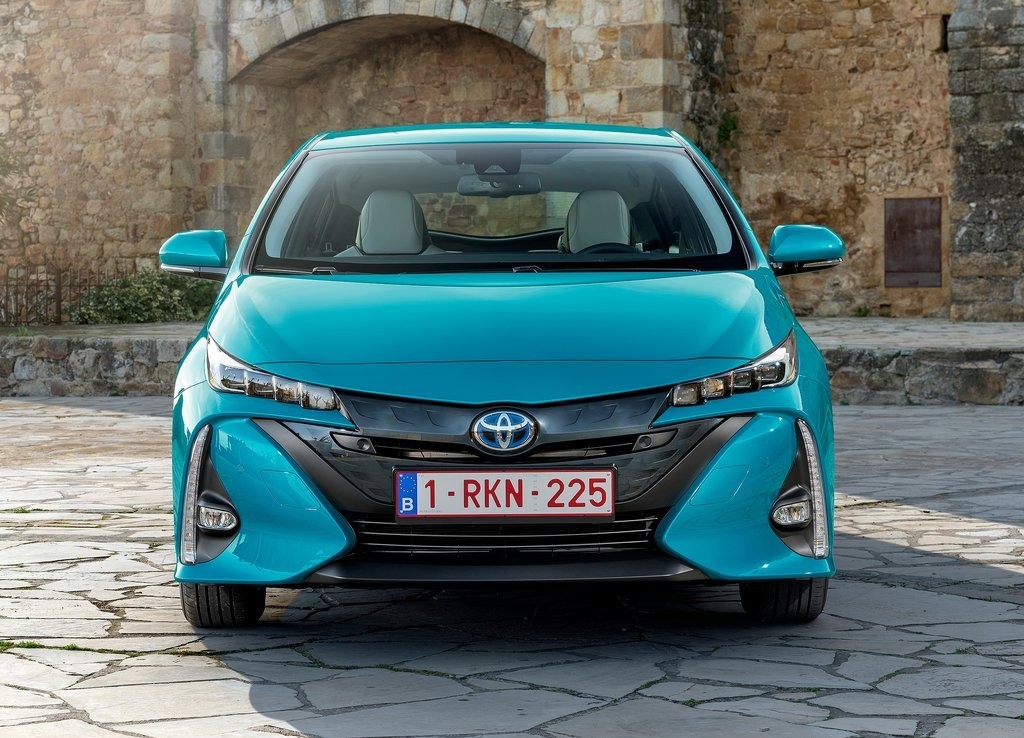 TOYOTA PRIUS PLUG-IN HYBRID, foto 82
