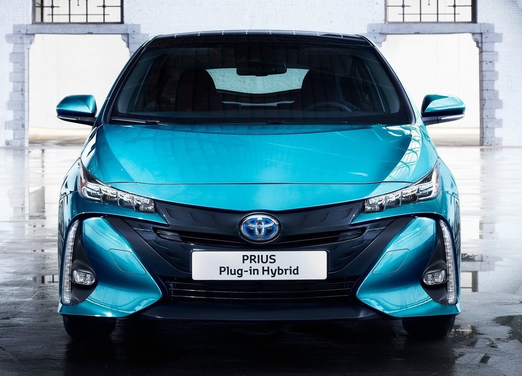 TOYOTA PRIUS PLUG-IN HYBRID, foto 83