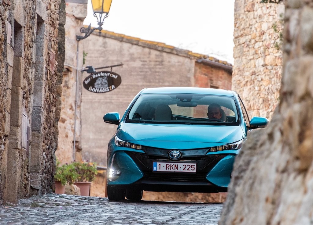TOYOTA PRIUS PLUG-IN HYBRID, foto 84