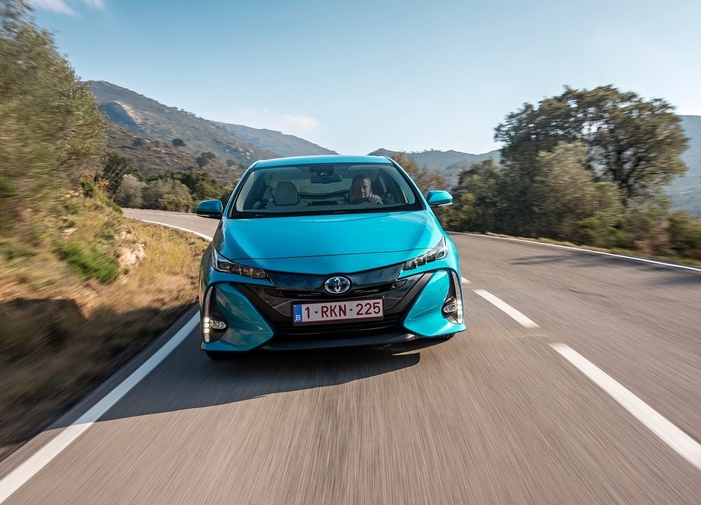 TOYOTA PRIUS PLUG-IN HYBRID, foto 88