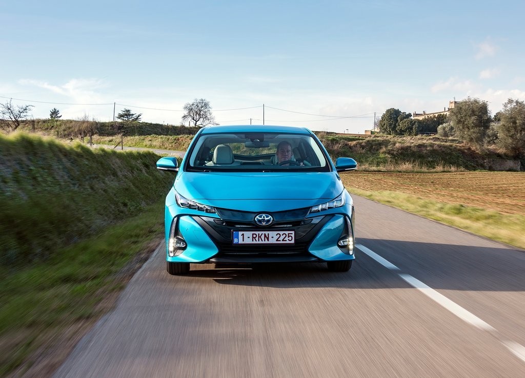 TOYOTA PRIUS PLUG-IN HYBRID, foto 89