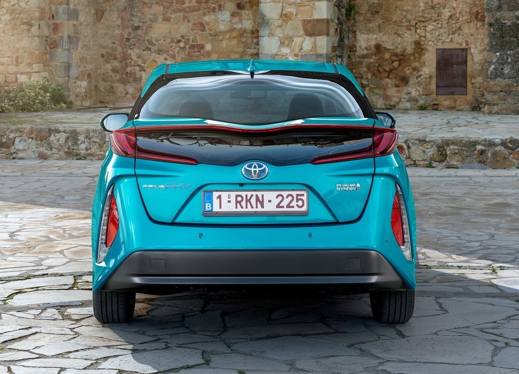 TOYOTA PRIUS PLUG-IN HYBRID, foto 91