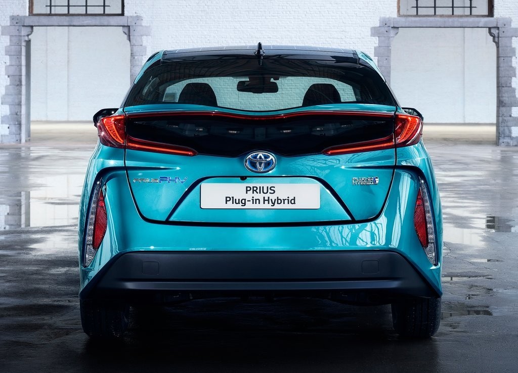 TOYOTA PRIUS PLUG-IN HYBRID, foto 92