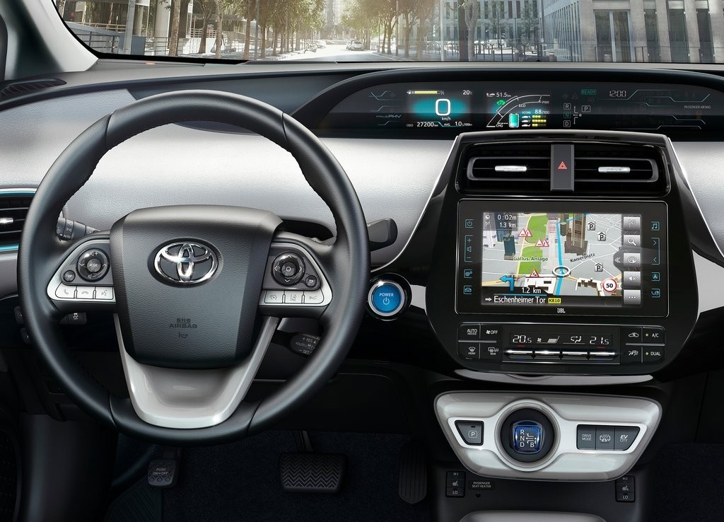 TOYOTA PRIUS PLUG-IN HYBRID, foto 94