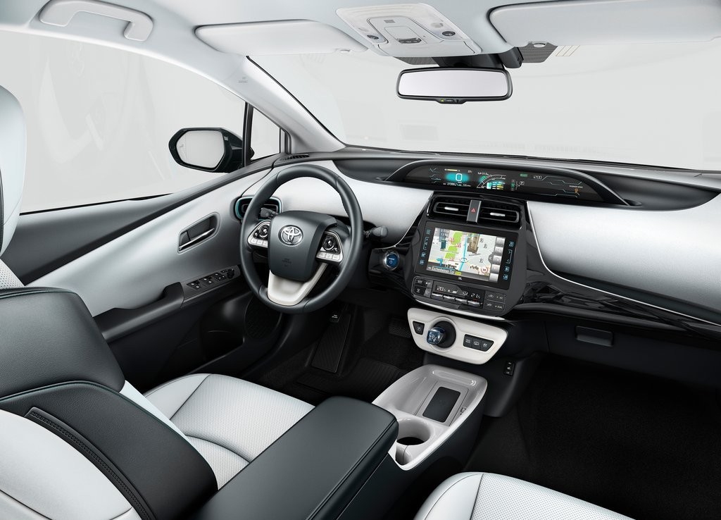TOYOTA PRIUS PLUG-IN HYBRID, foto 96