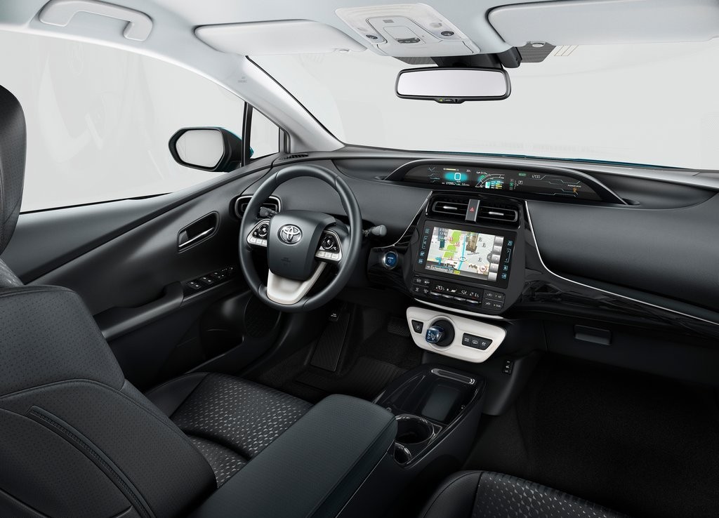 TOYOTA PRIUS PLUG-IN HYBRID, foto 97