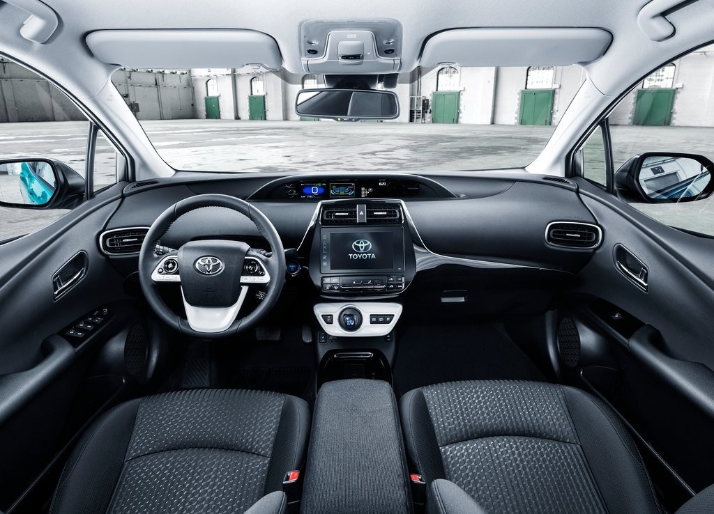 TOYOTA PRIUS PLUG-IN HYBRID, foto 98