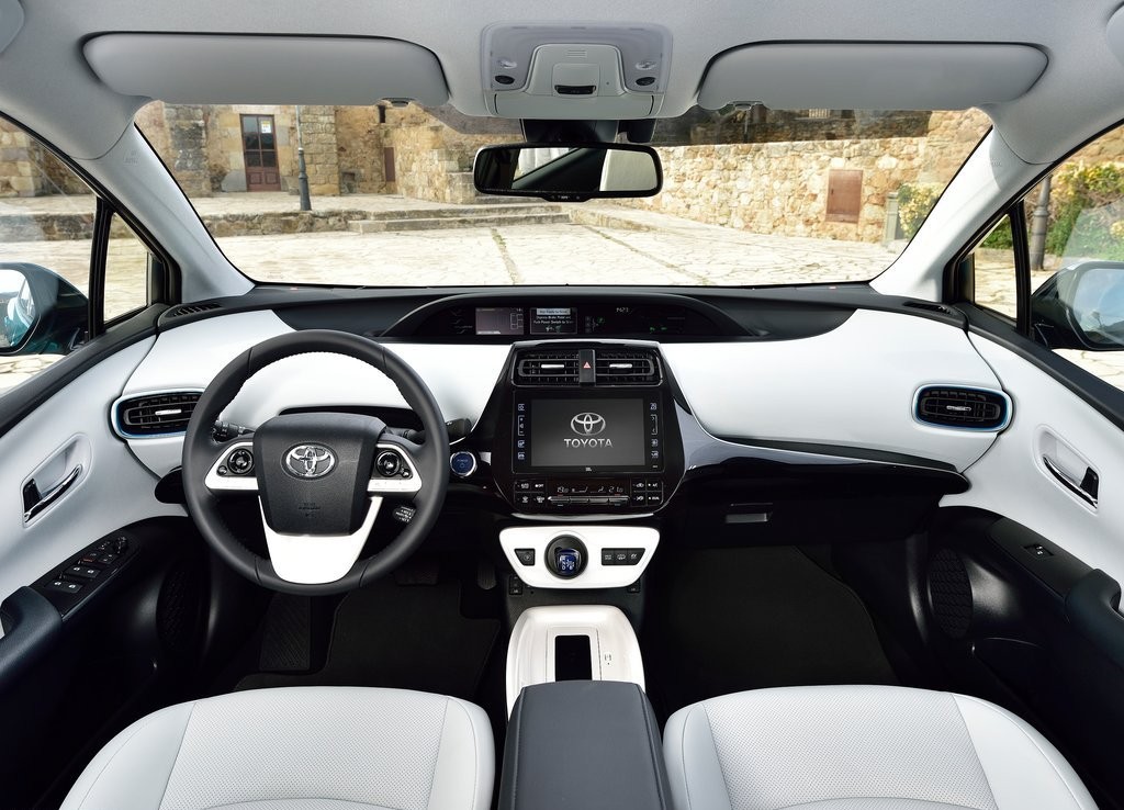 TOYOTA PRIUS PLUG-IN HYBRID, foto 99