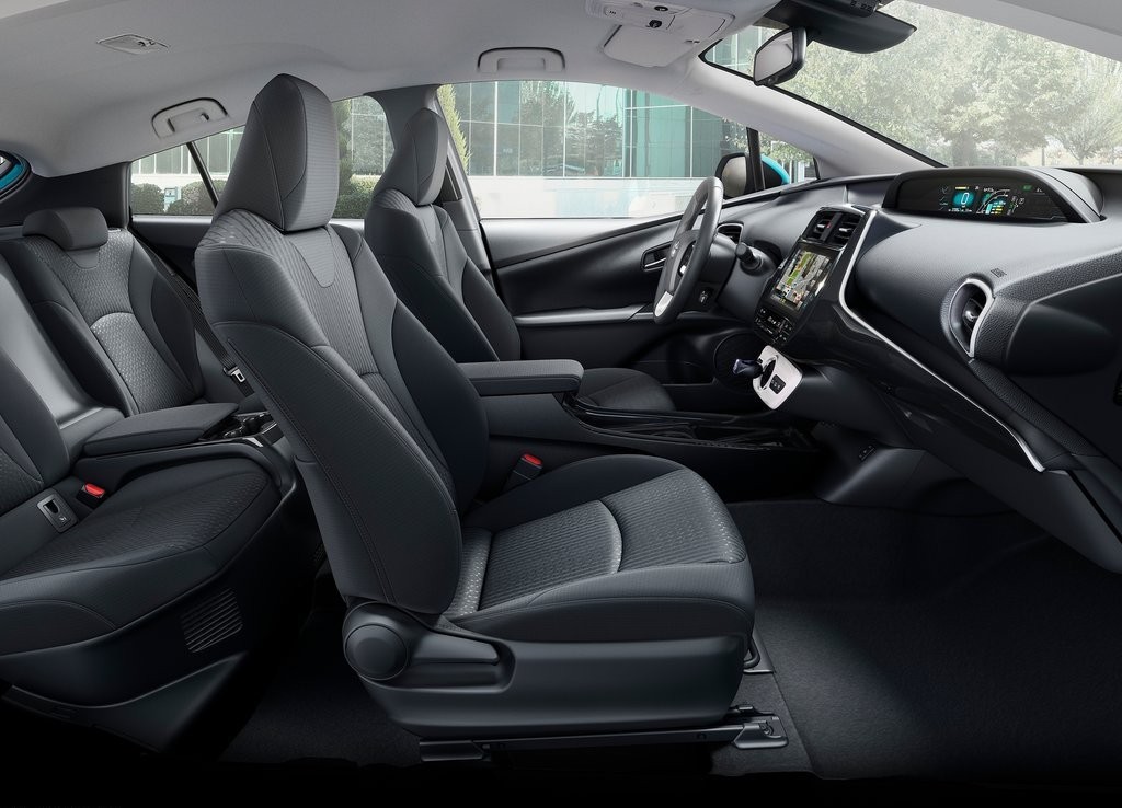 TOYOTA PRIUS PLUG-IN HYBRID, foto 100