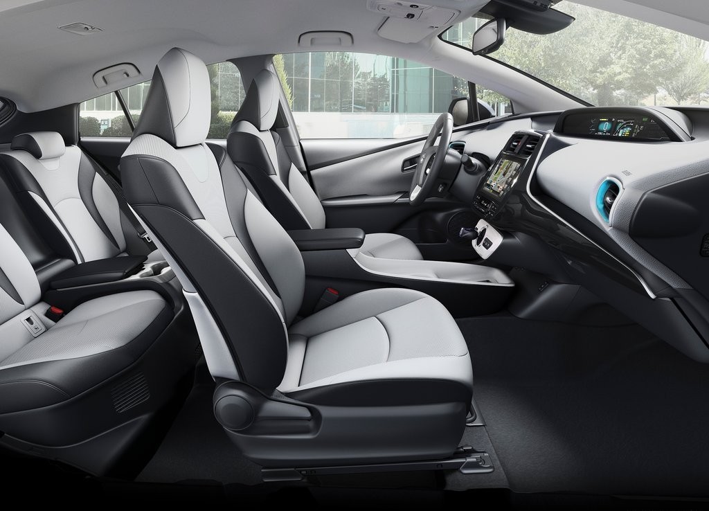 TOYOTA PRIUS PLUG-IN HYBRID, foto 101