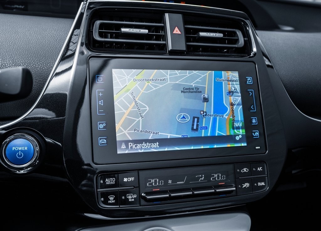 TOYOTA PRIUS PLUG-IN HYBRID, foto 107