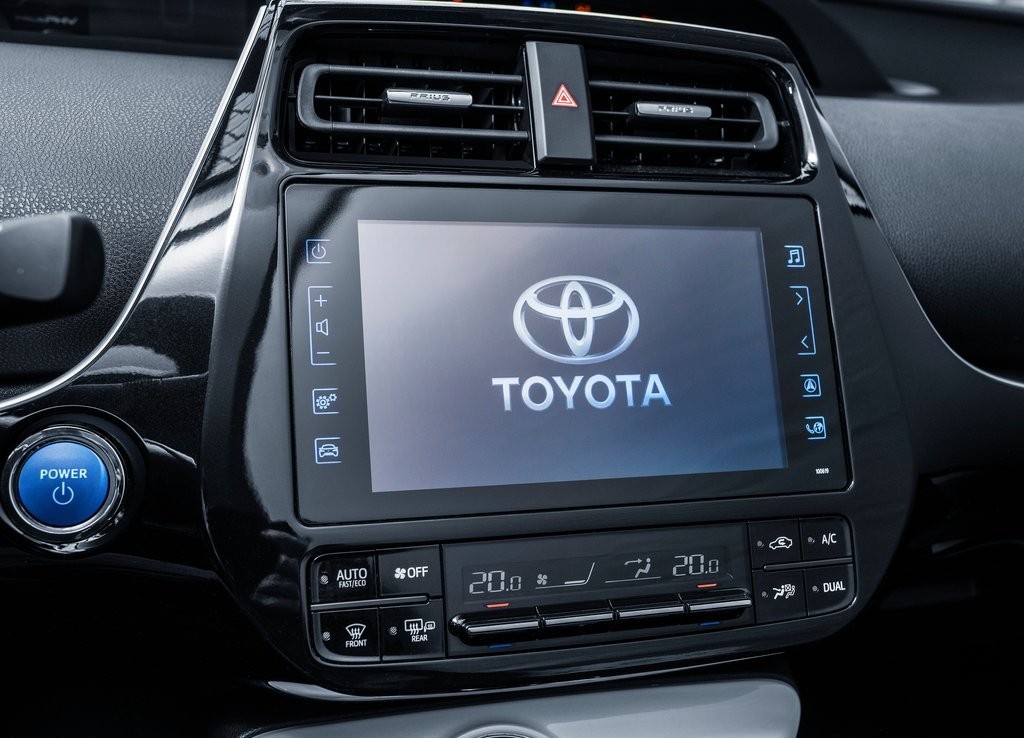 TOYOTA PRIUS PLUG-IN HYBRID, foto 108