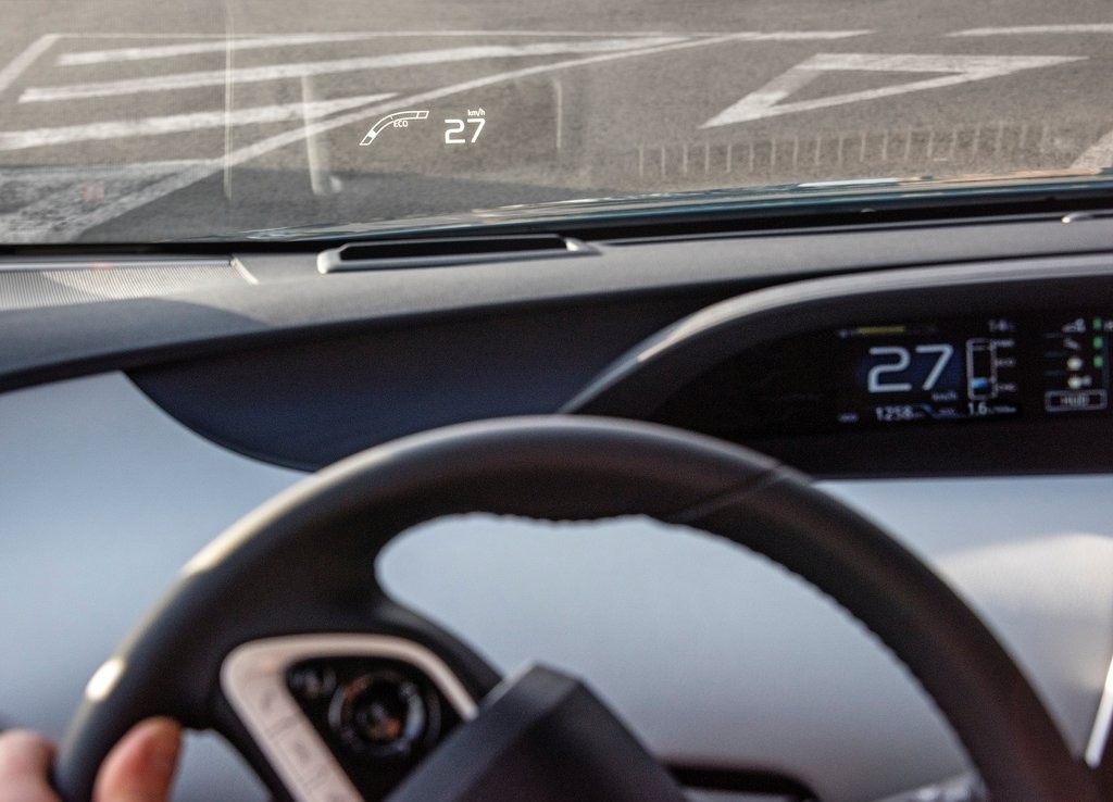 TOYOTA PRIUS PLUG-IN HYBRID, foto 109