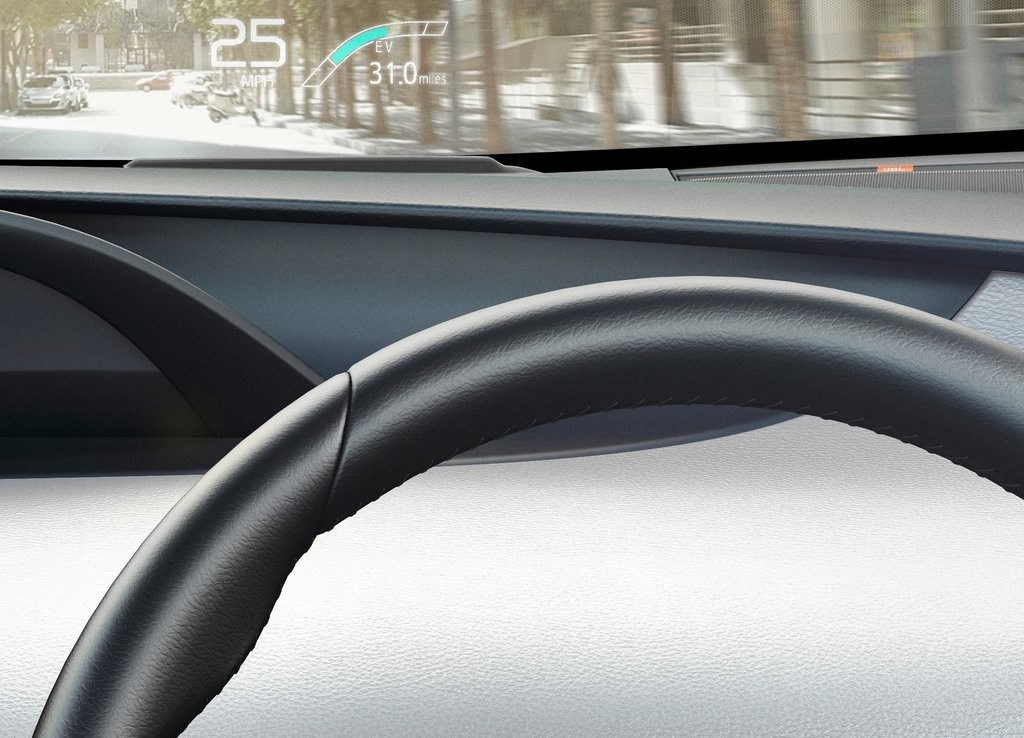 TOYOTA PRIUS PLUG-IN HYBRID, foto 110