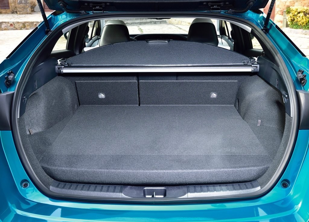 TOYOTA PRIUS PLUG-IN HYBRID, foto 122