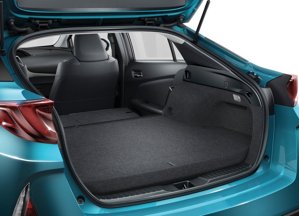 TOYOTA PRIUS PLUG-IN HYBRID, foto 124