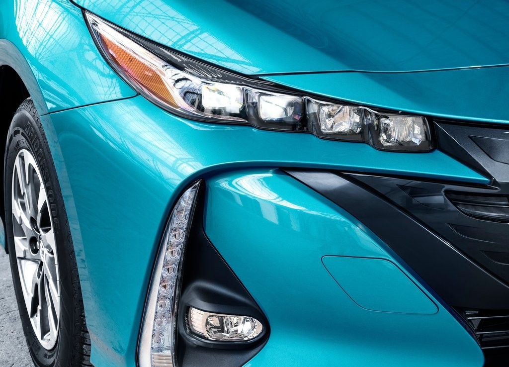 TOYOTA PRIUS PLUG-IN HYBRID, foto 126